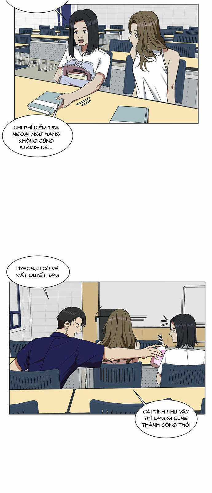 Tôi Sẽ Nuôi Dưỡng Con Của Nam Nữ Chính Chapter 15 trang 29