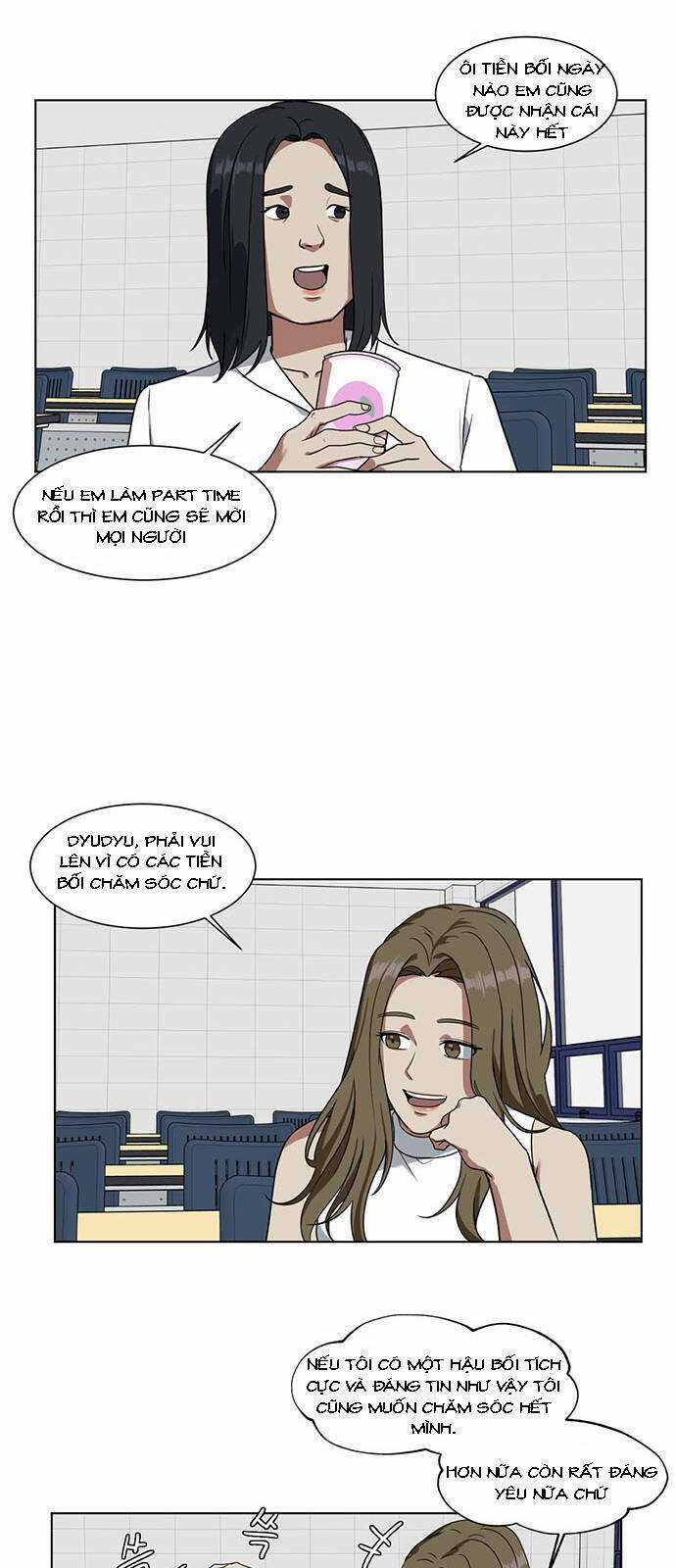 Tôi Sẽ Nuôi Dưỡng Con Của Nam Nữ Chính Chapter 15 trang 30