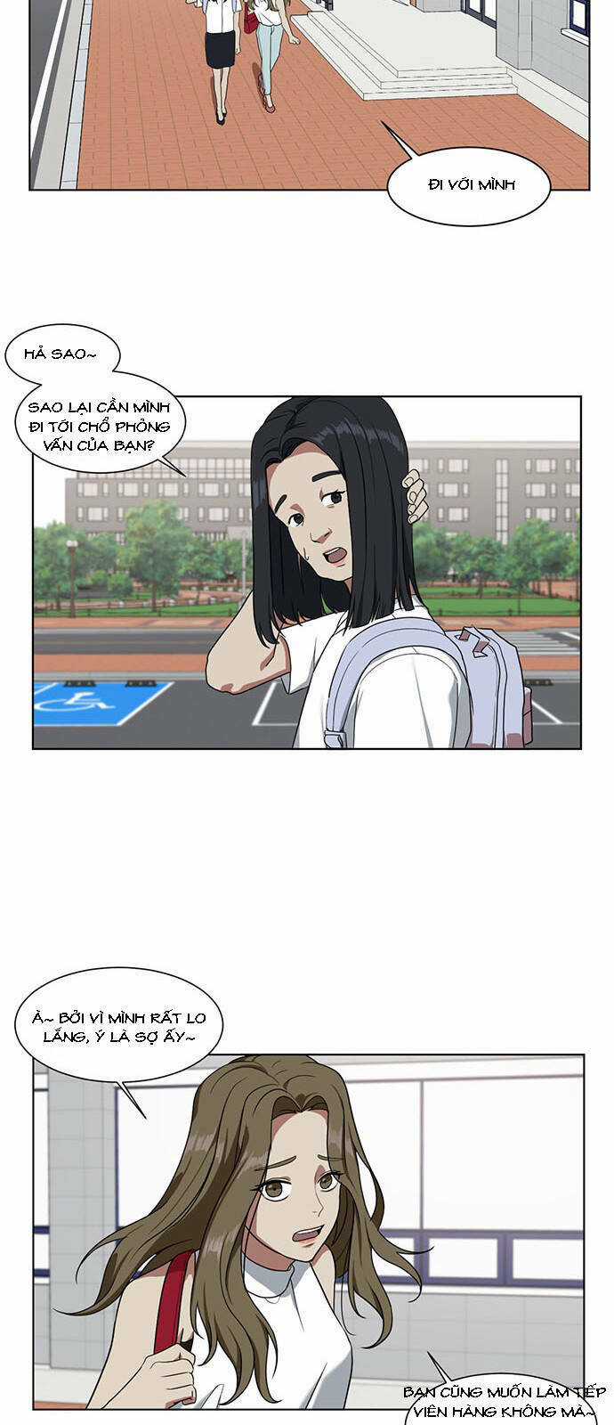 Tôi Sẽ Nuôi Dưỡng Con Của Nam Nữ Chính Chapter 15 trang 33