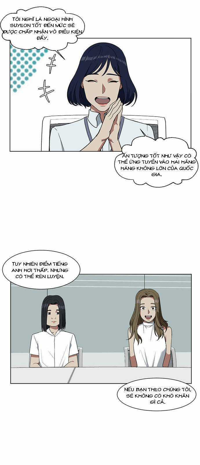 Tôi Sẽ Nuôi Dưỡng Con Của Nam Nữ Chính Chapter 15 trang 36