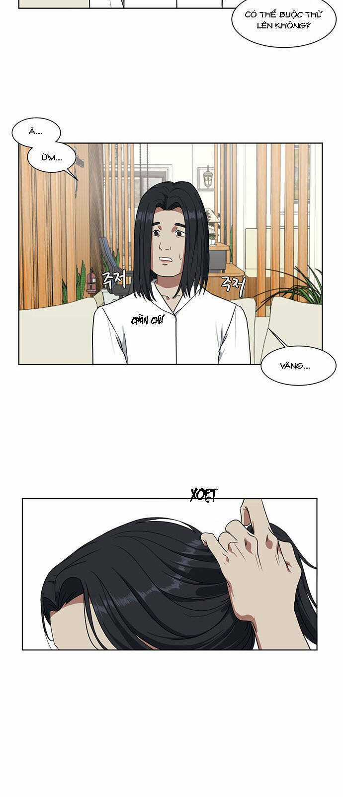 Tôi Sẽ Nuôi Dưỡng Con Của Nam Nữ Chính Chapter 15 trang 46