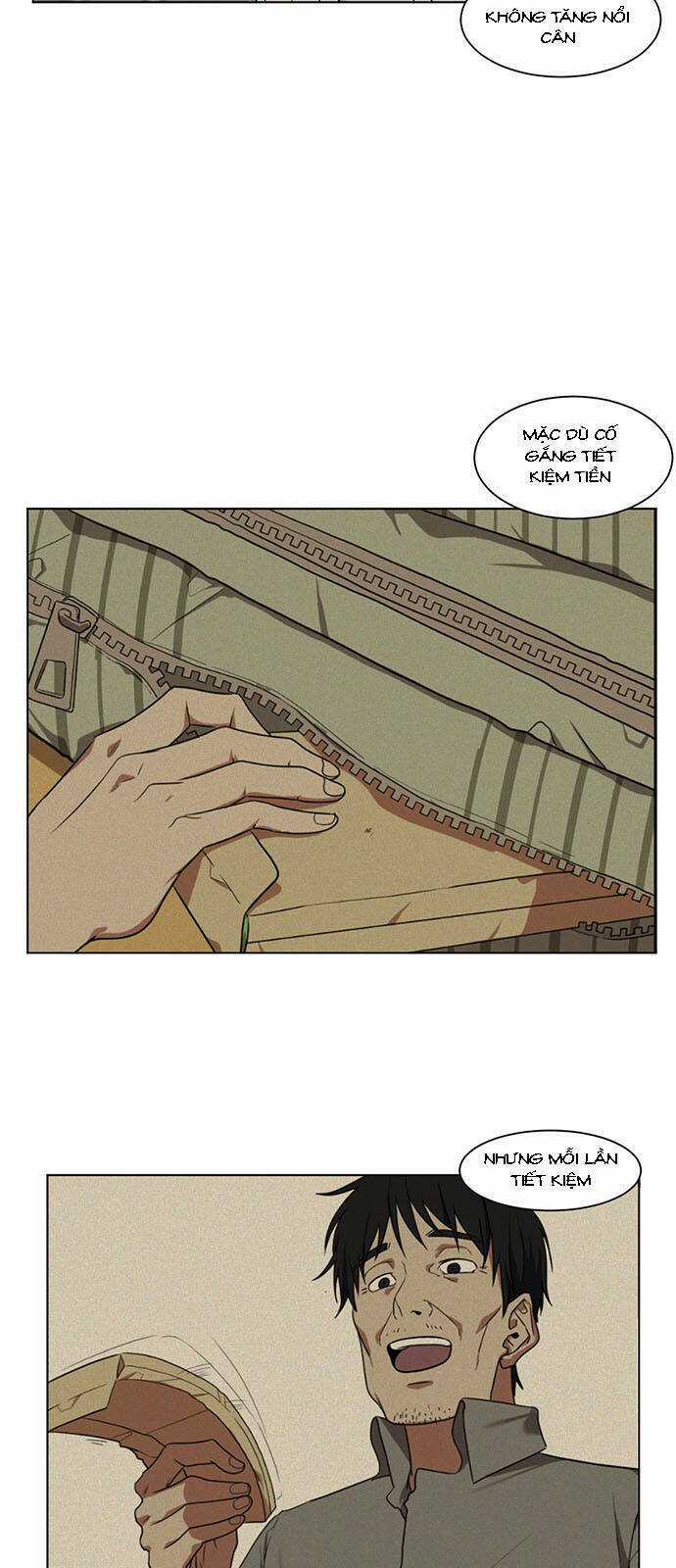 Tôi Sẽ Nuôi Dưỡng Con Của Nam Nữ Chính Chapter 16 trang 35