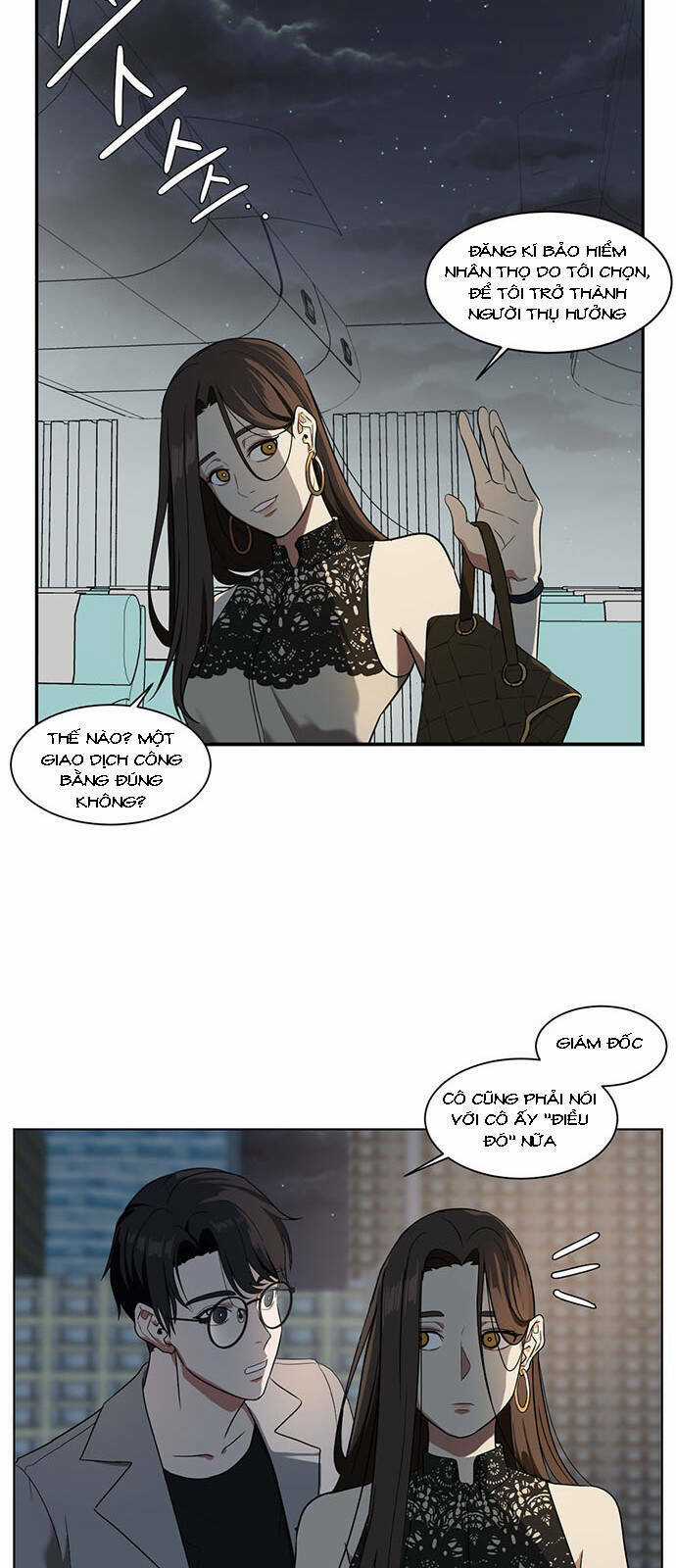 Tôi Sẽ Nuôi Dưỡng Con Của Nam Nữ Chính Chapter 16 trang 38