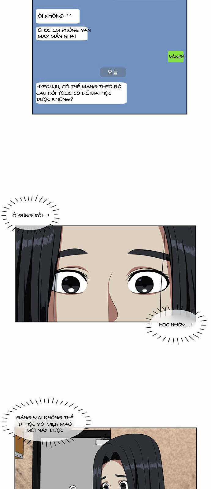 Tôi Sẽ Nuôi Dưỡng Con Của Nam Nữ Chính Chapter 16 trang 60