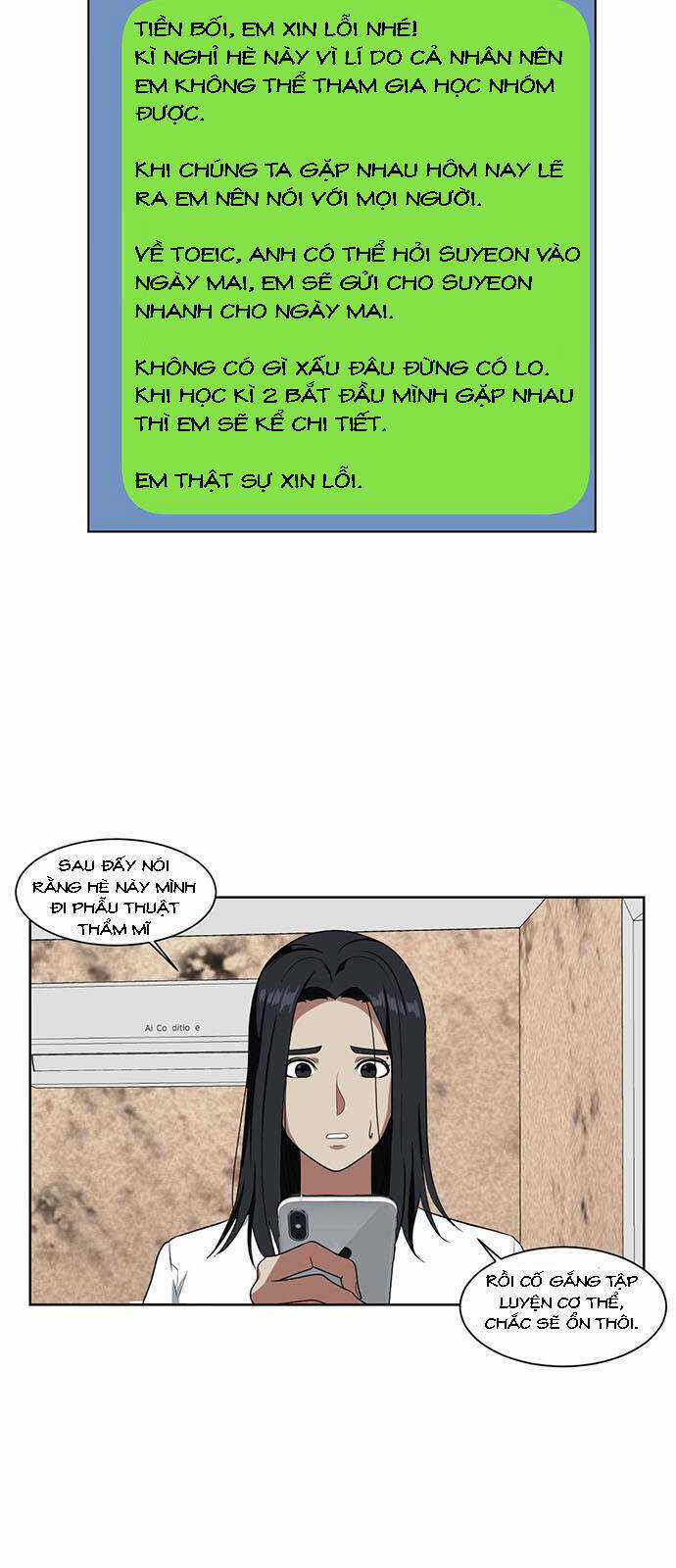 Tôi Sẽ Nuôi Dưỡng Con Của Nam Nữ Chính Chapter 16 trang 62