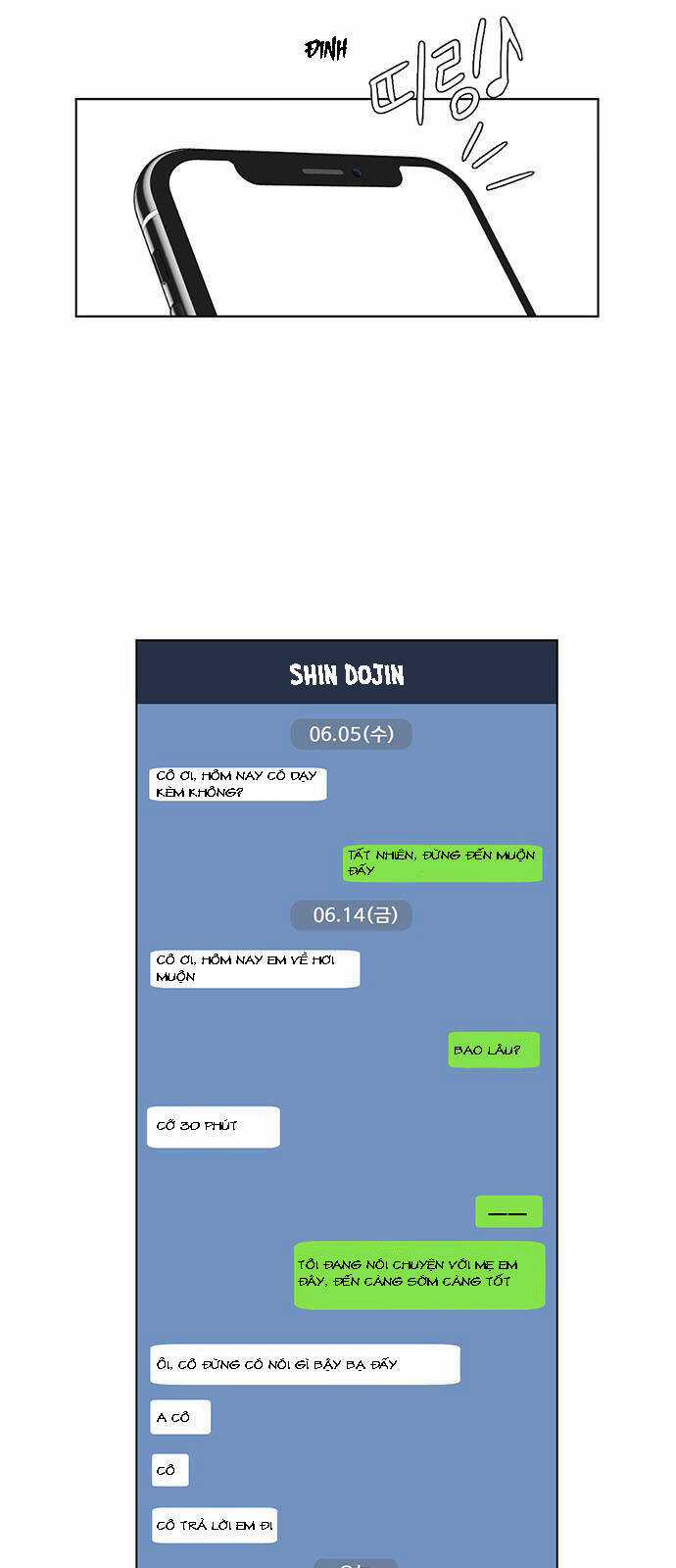 Tôi Sẽ Nuôi Dưỡng Con Của Nam Nữ Chính Chapter 16 trang 63