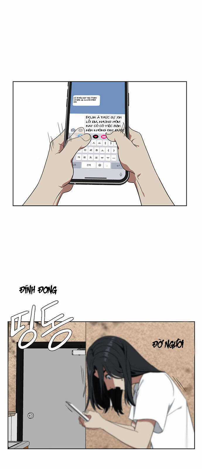 Tôi Sẽ Nuôi Dưỡng Con Của Nam Nữ Chính Chapter 16 trang 65