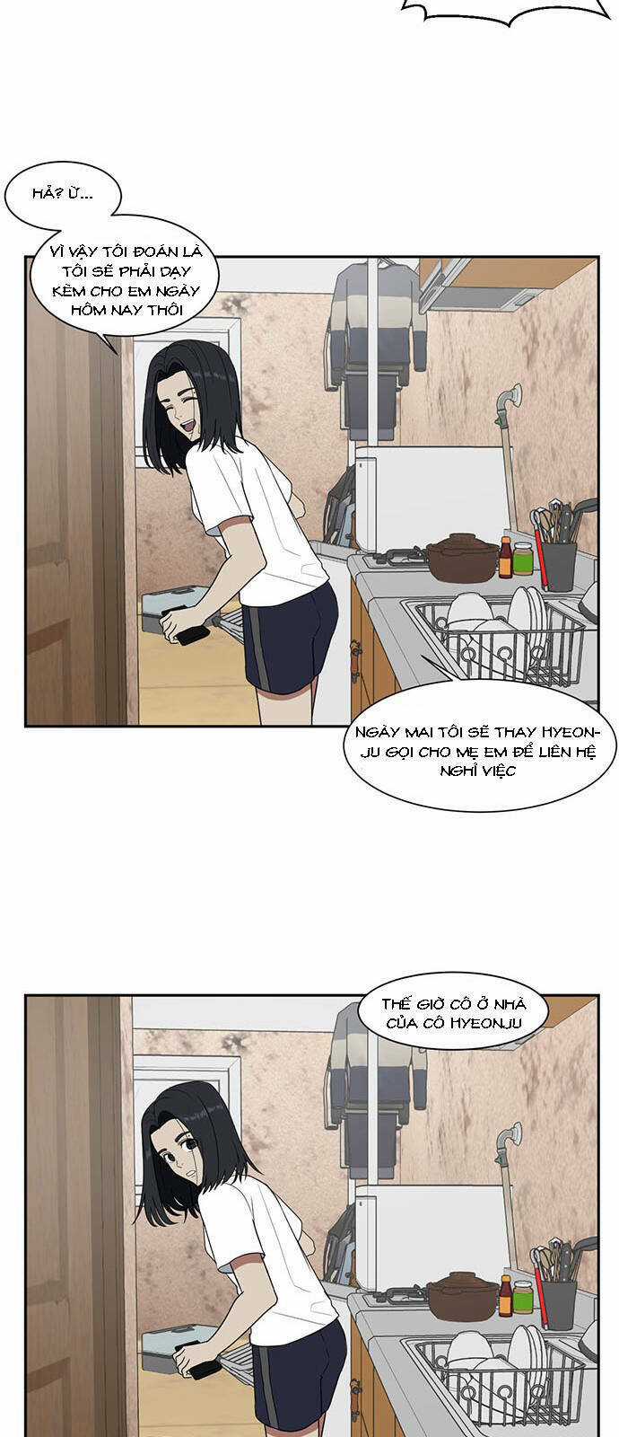 Tôi Sẽ Nuôi Dưỡng Con Của Nam Nữ Chính Chapter 17 trang 10