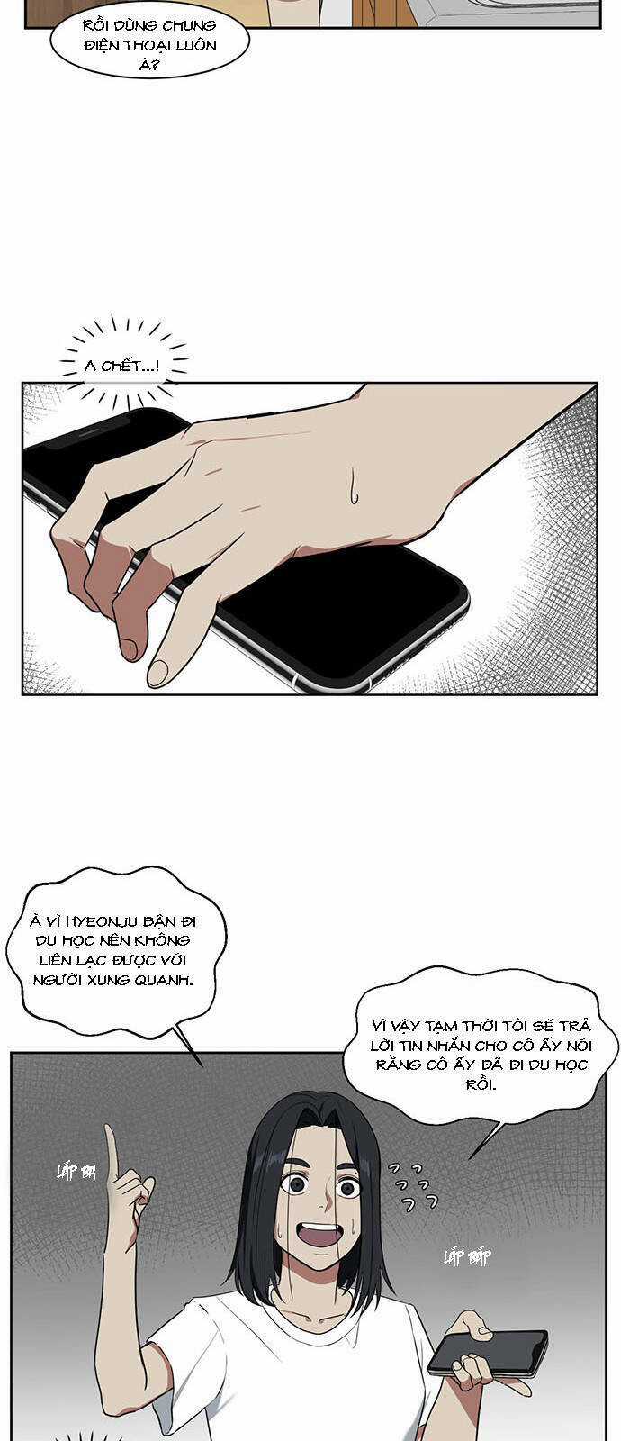 Tôi Sẽ Nuôi Dưỡng Con Của Nam Nữ Chính Chapter 17 trang 11