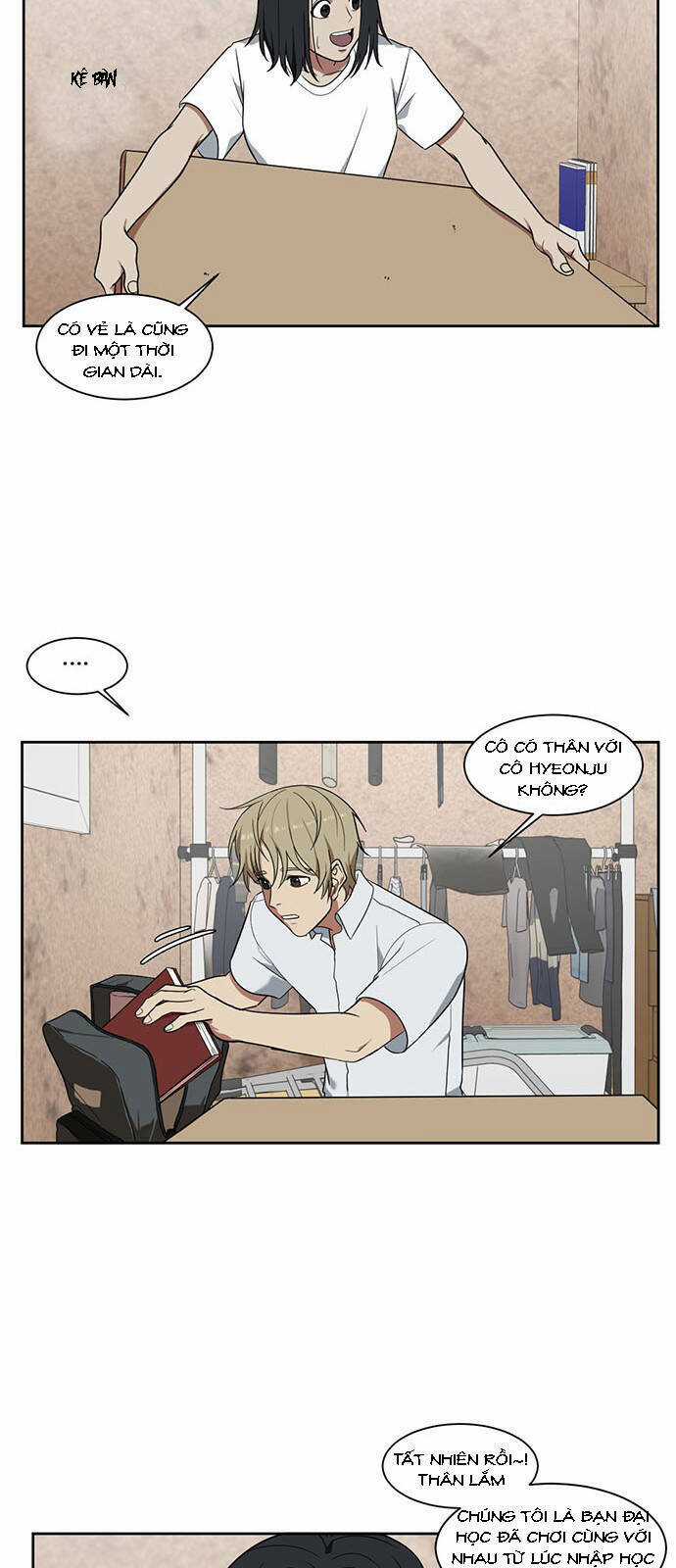 Tôi Sẽ Nuôi Dưỡng Con Của Nam Nữ Chính Chapter 17 trang 14