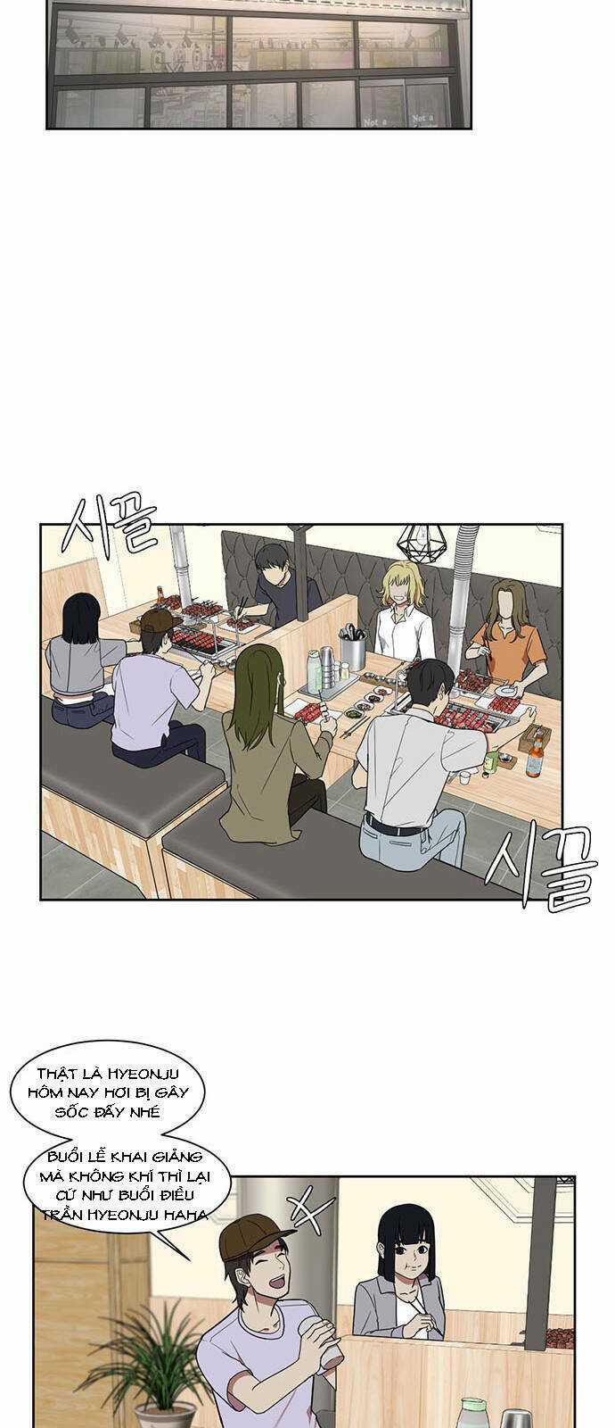 Tôi Sẽ Nuôi Dưỡng Con Của Nam Nữ Chính Chapter 17 trang 33