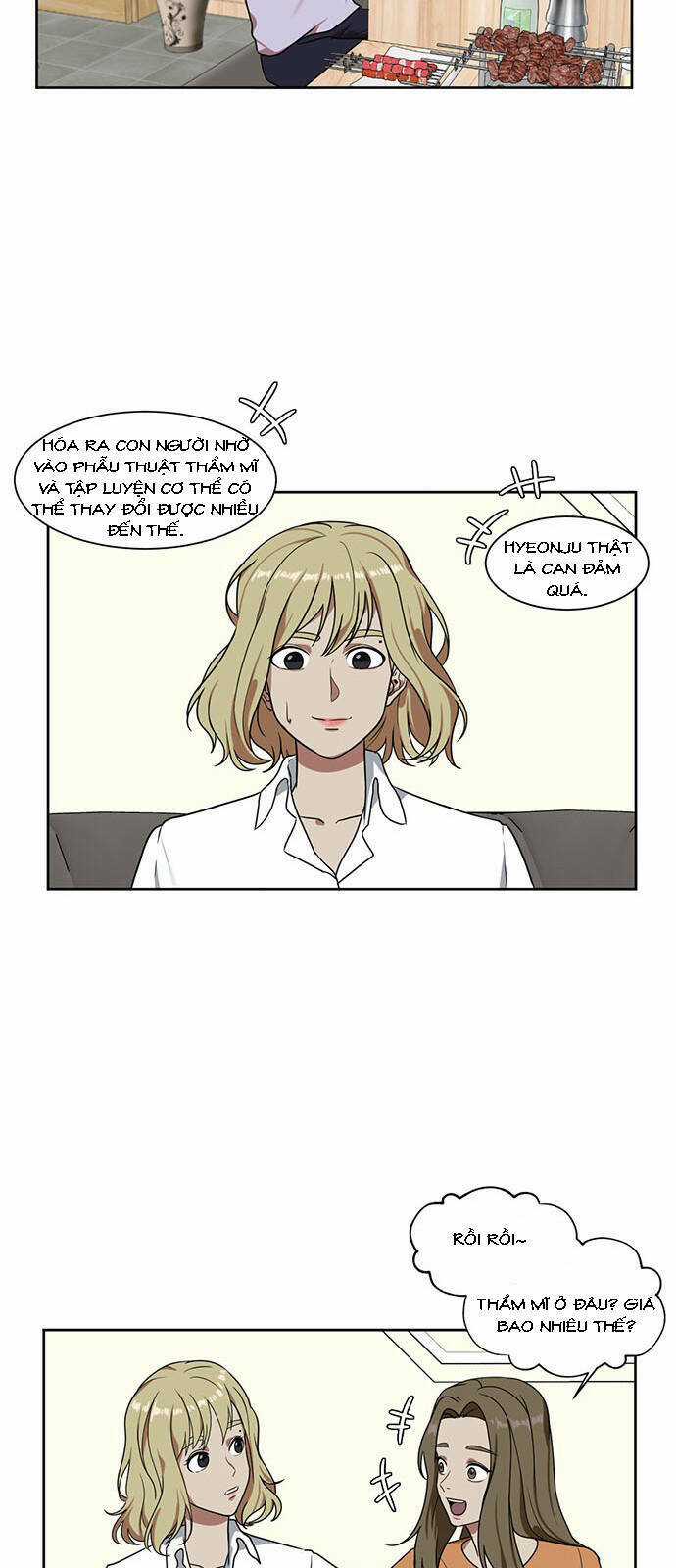 Tôi Sẽ Nuôi Dưỡng Con Của Nam Nữ Chính Chapter 17 trang 34