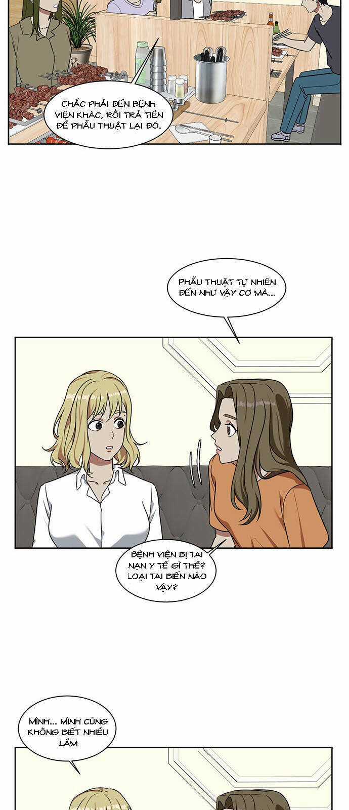 Tôi Sẽ Nuôi Dưỡng Con Của Nam Nữ Chính Chapter 17 trang 36