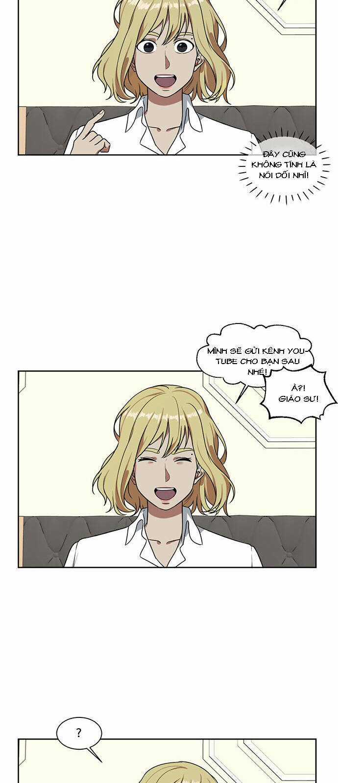 Tôi Sẽ Nuôi Dưỡng Con Của Nam Nữ Chính Chapter 17 trang 38