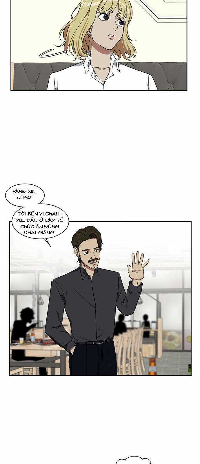 Tôi Sẽ Nuôi Dưỡng Con Của Nam Nữ Chính Chapter 17 trang 39