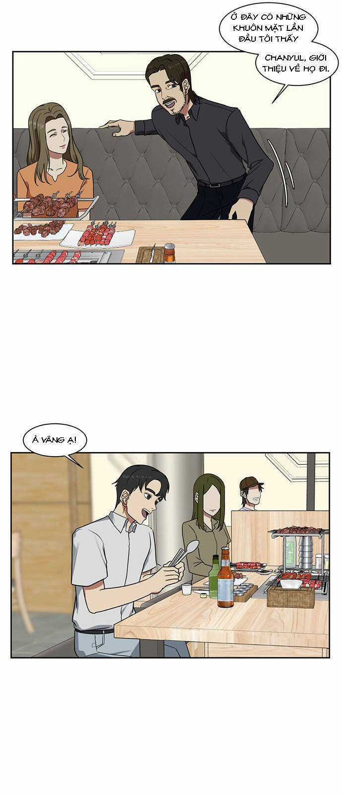 Tôi Sẽ Nuôi Dưỡng Con Của Nam Nữ Chính Chapter 17 trang 42