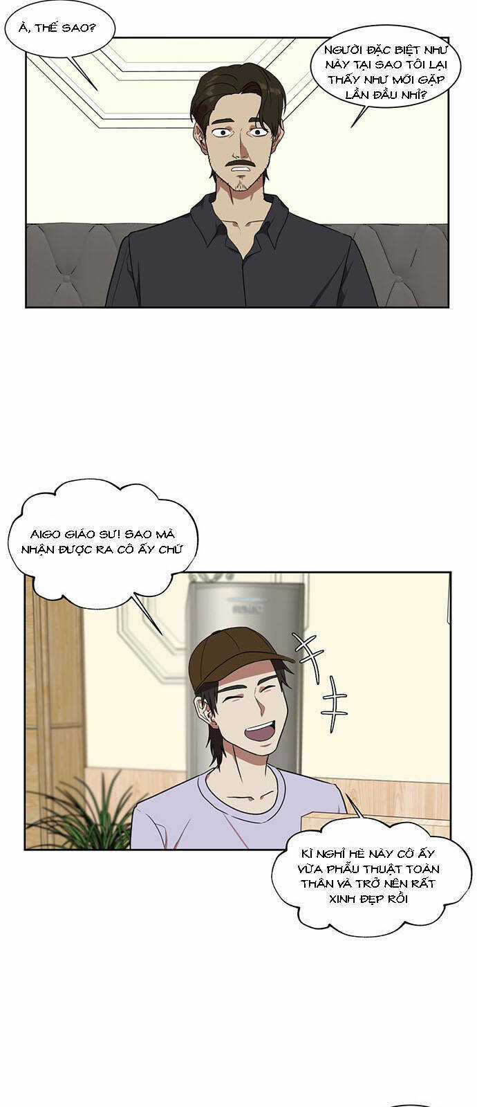 Tôi Sẽ Nuôi Dưỡng Con Của Nam Nữ Chính Chapter 17 trang 44