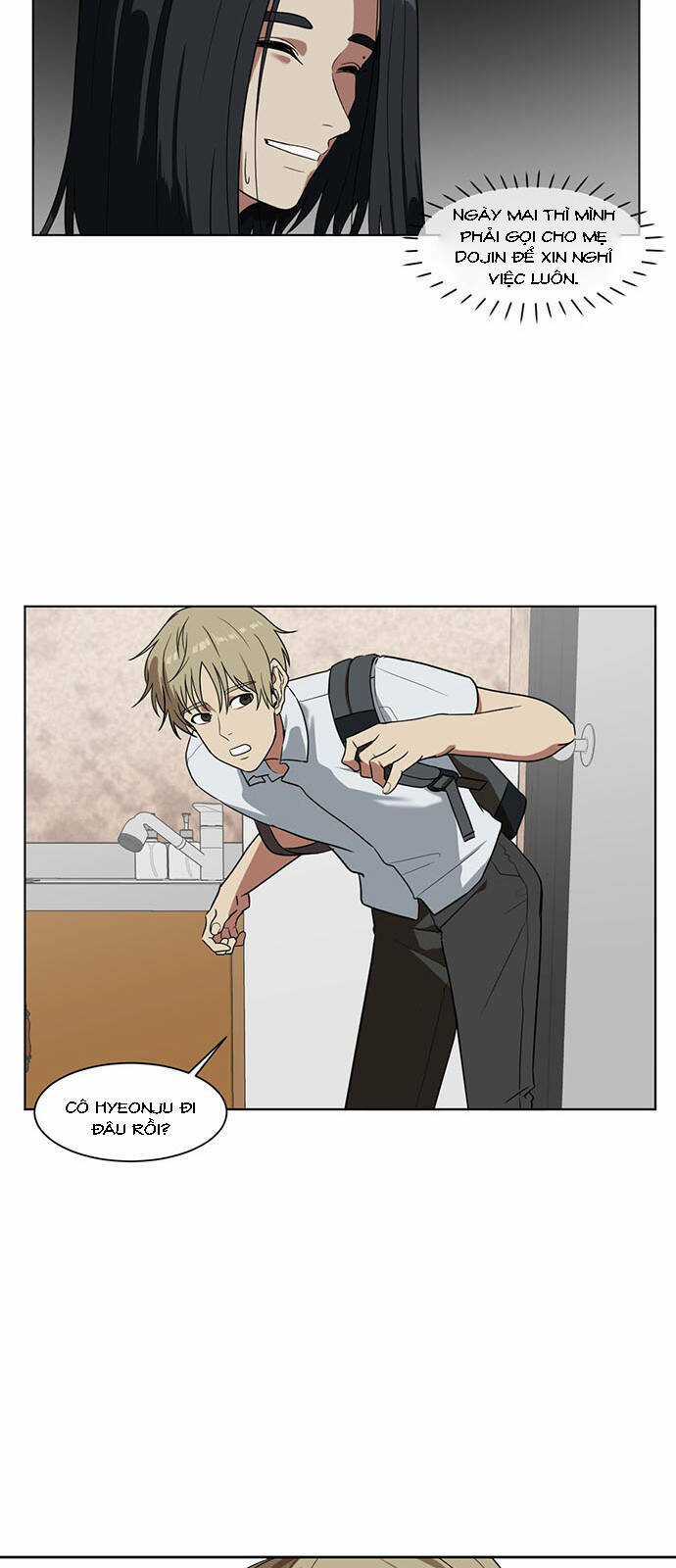 Tôi Sẽ Nuôi Dưỡng Con Của Nam Nữ Chính Chapter 17 trang 7