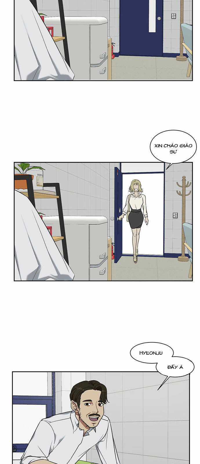 Tôi Sẽ Nuôi Dưỡng Con Của Nam Nữ Chính Chapter 18 trang 2