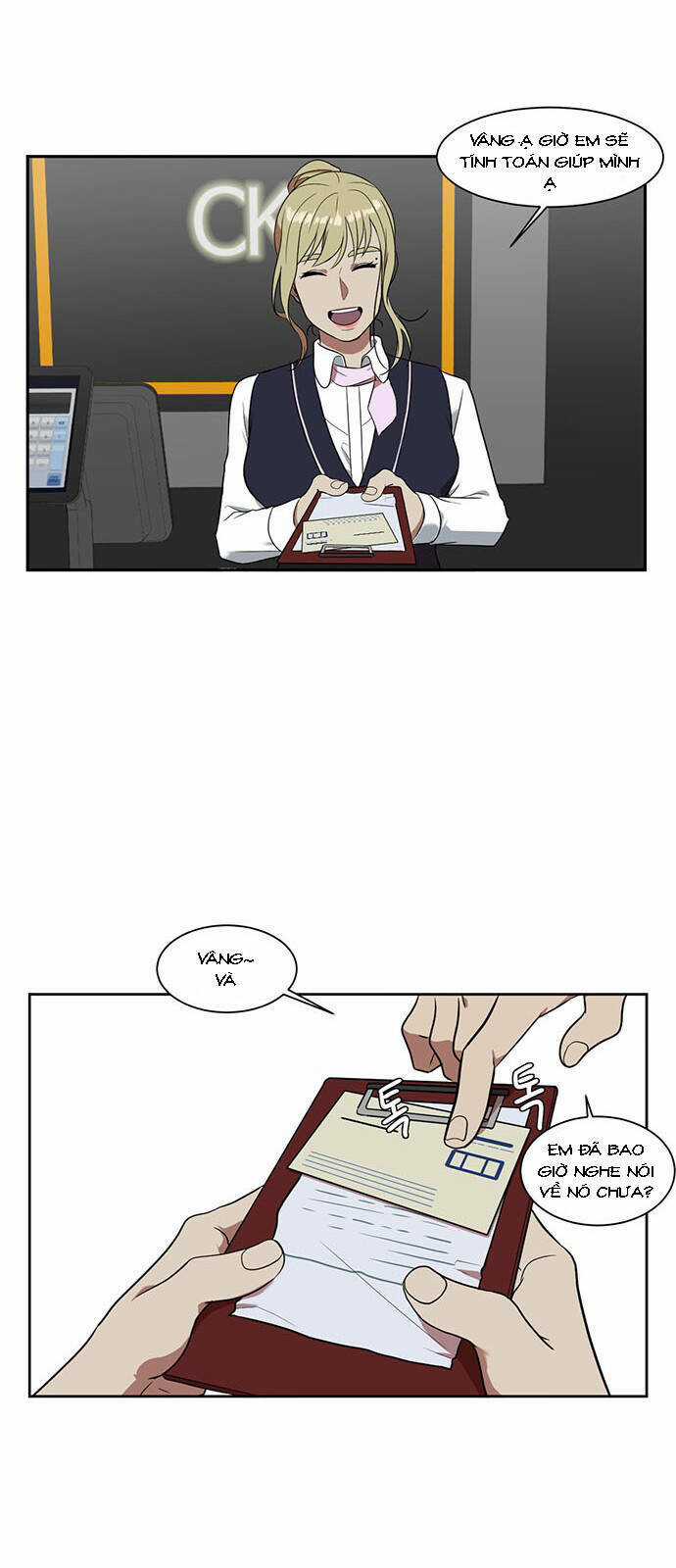 Tôi Sẽ Nuôi Dưỡng Con Của Nam Nữ Chính Chapter 18 trang 24