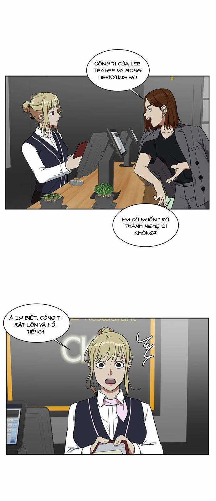 Tôi Sẽ Nuôi Dưỡng Con Của Nam Nữ Chính Chapter 18 trang 25