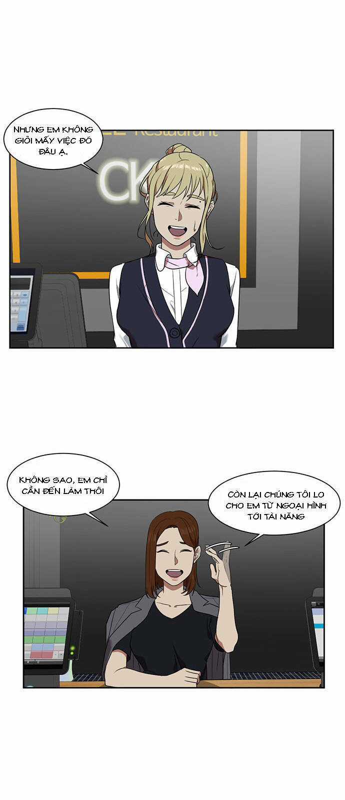 Tôi Sẽ Nuôi Dưỡng Con Của Nam Nữ Chính Chapter 18 trang 26