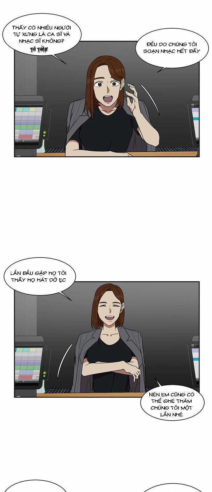 Tôi Sẽ Nuôi Dưỡng Con Của Nam Nữ Chính Chapter 18 trang 27