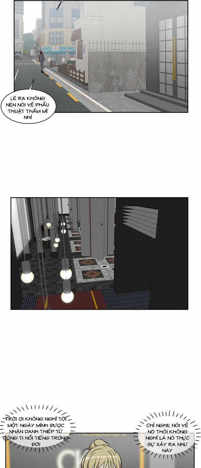 Tôi Sẽ Nuôi Dưỡng Con Của Nam Nữ Chính Chapter 18 trang 31