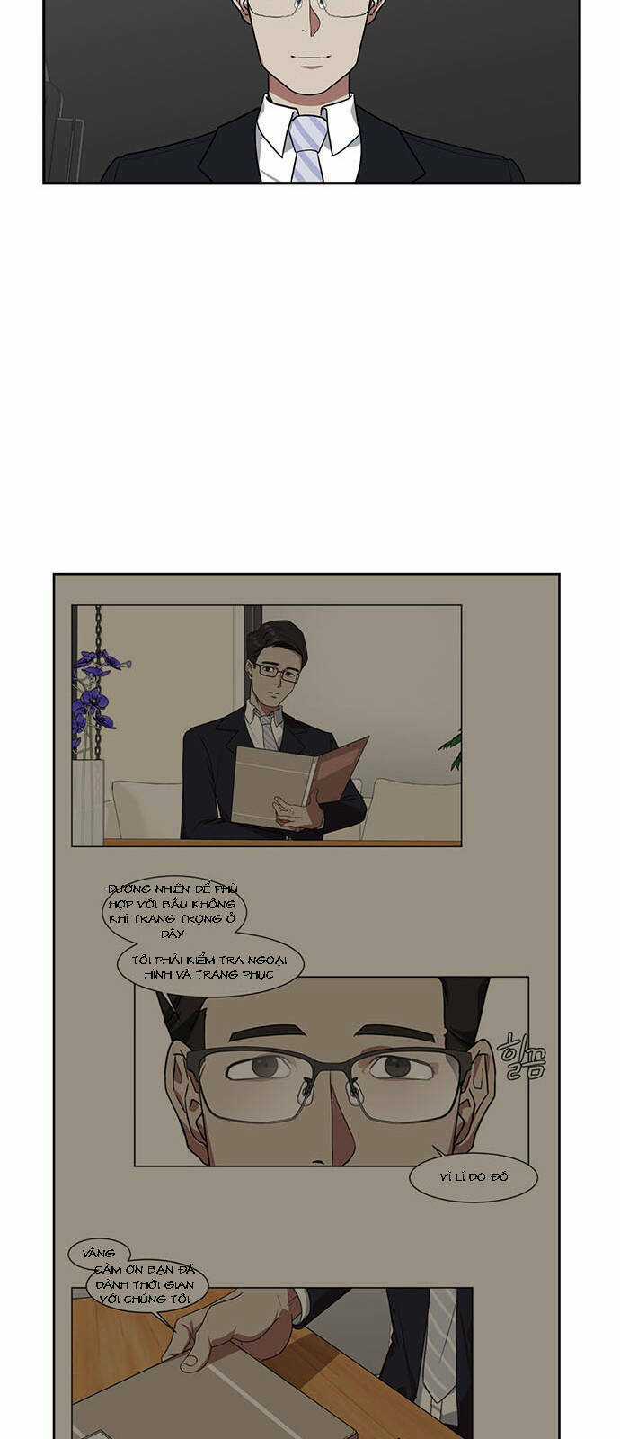 Tôi Sẽ Nuôi Dưỡng Con Của Nam Nữ Chính Chapter 18 trang 34