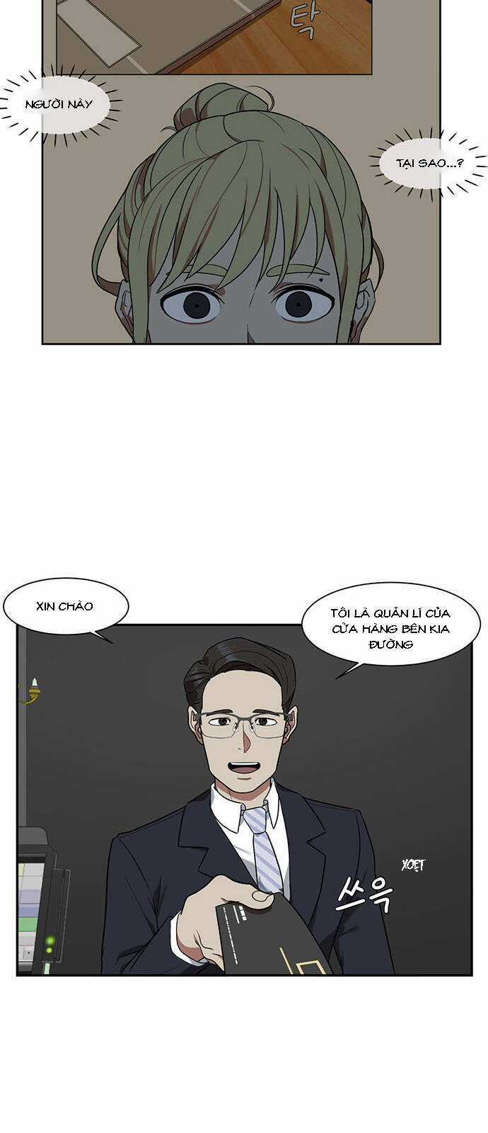 Tôi Sẽ Nuôi Dưỡng Con Của Nam Nữ Chính Chapter 18 trang 35