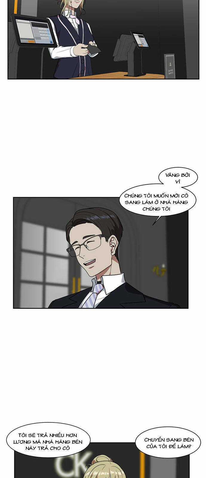 Tôi Sẽ Nuôi Dưỡng Con Của Nam Nữ Chính Chapter 18 trang 38