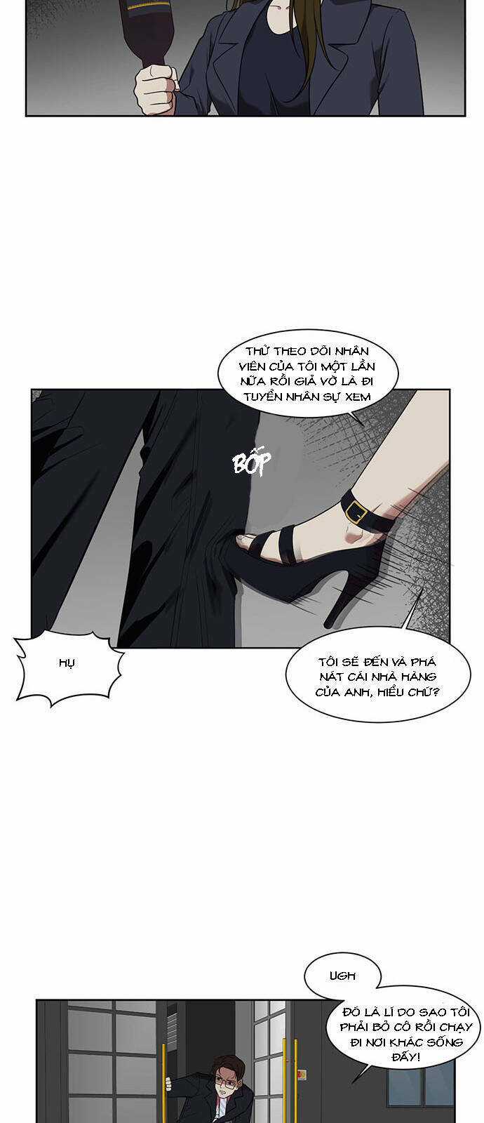 Tôi Sẽ Nuôi Dưỡng Con Của Nam Nữ Chính Chapter 18 trang 44