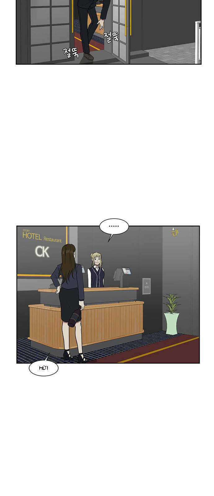 Tôi Sẽ Nuôi Dưỡng Con Của Nam Nữ Chính Chapter 18 trang 45