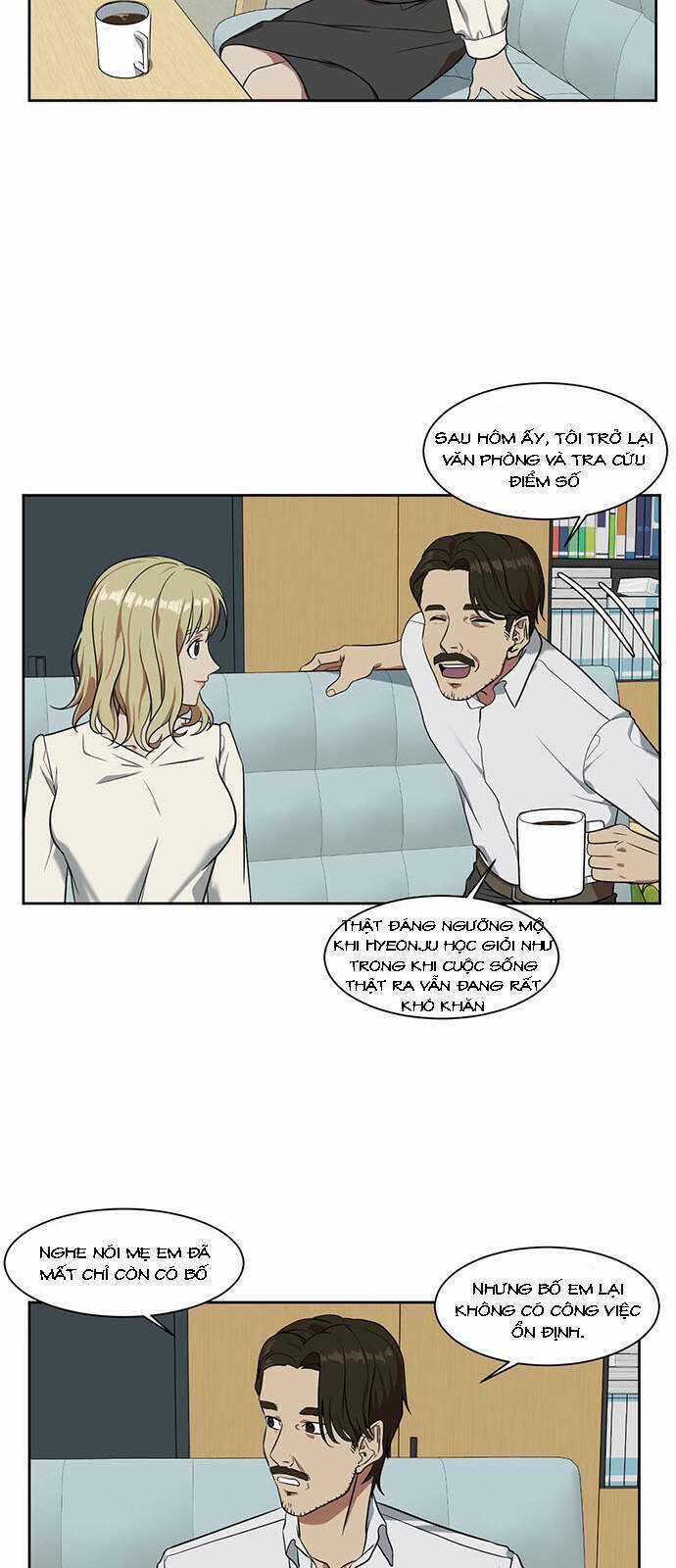 Tôi Sẽ Nuôi Dưỡng Con Của Nam Nữ Chính Chapter 18 trang 6