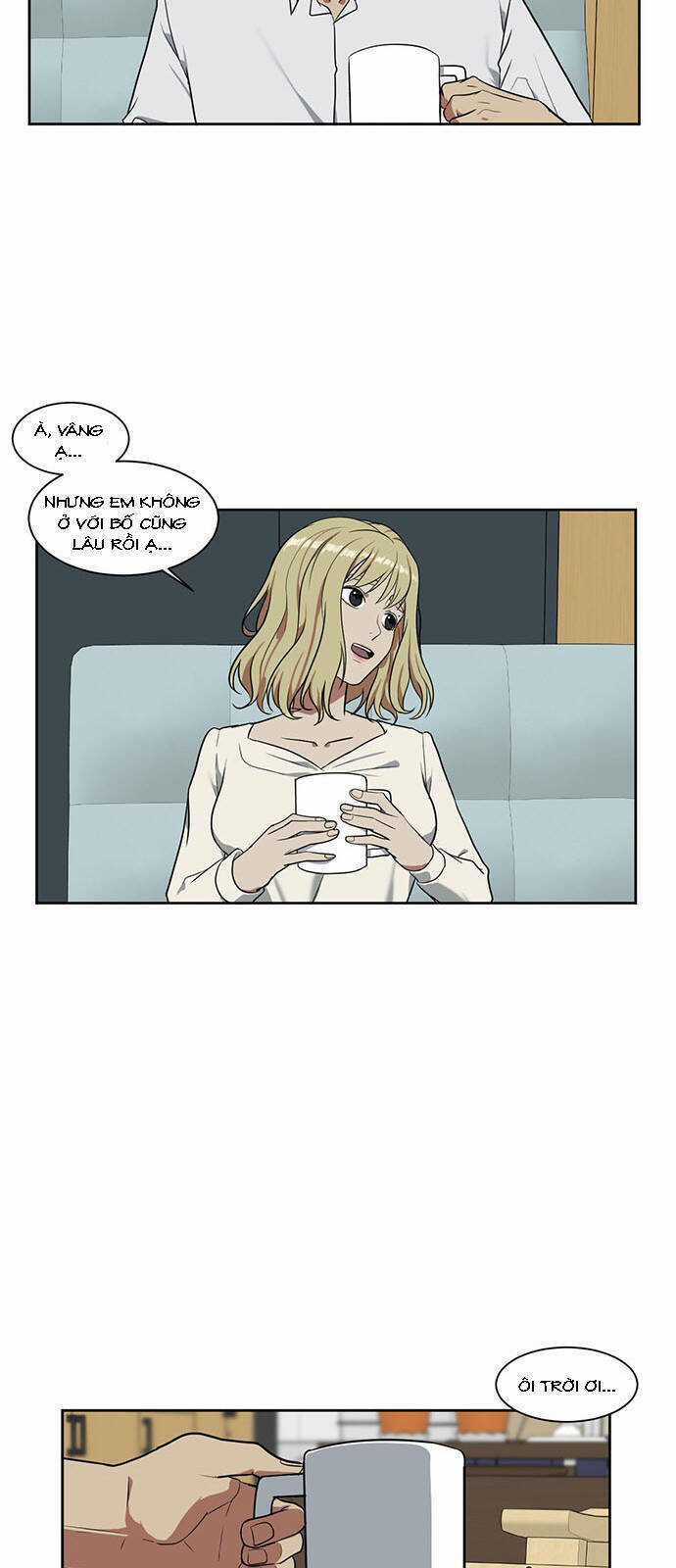 Tôi Sẽ Nuôi Dưỡng Con Của Nam Nữ Chính Chapter 18 trang 7