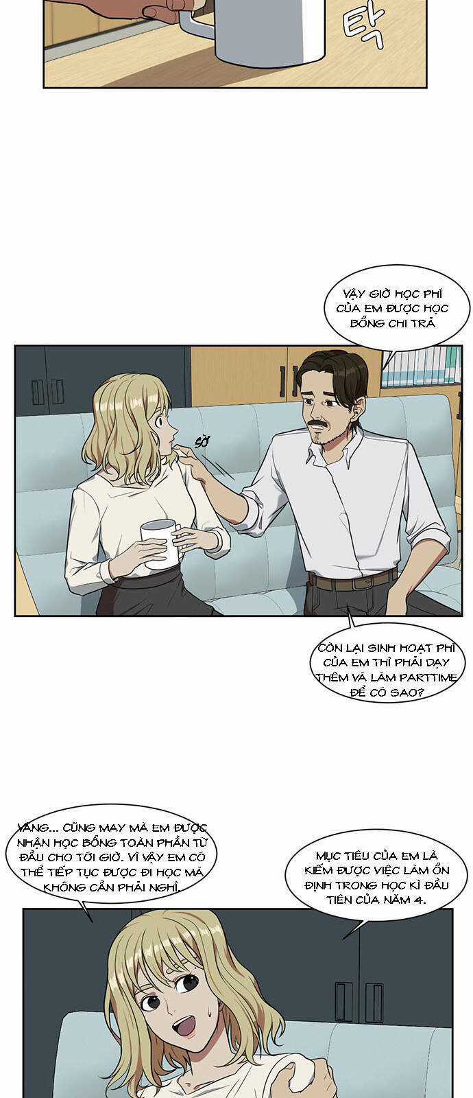 Tôi Sẽ Nuôi Dưỡng Con Của Nam Nữ Chính Chapter 18 trang 8