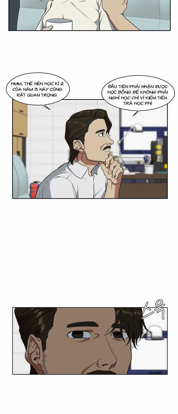 Tôi Sẽ Nuôi Dưỡng Con Của Nam Nữ Chính Chapter 18 trang 9