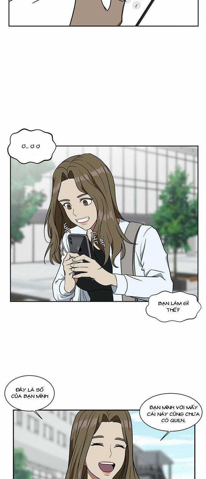 Tôi Sẽ Nuôi Dưỡng Con Của Nam Nữ Chính Chapter 19 trang 15