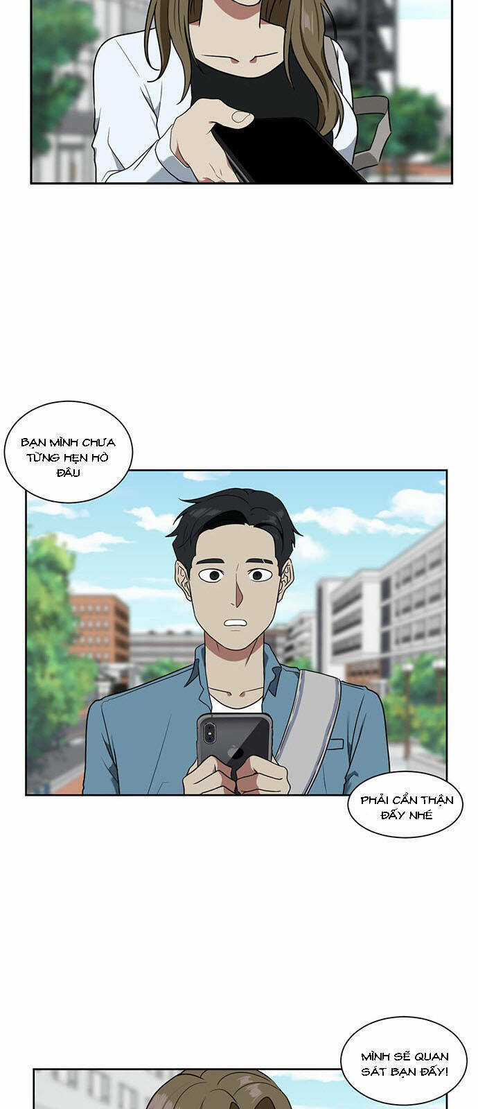 Tôi Sẽ Nuôi Dưỡng Con Của Nam Nữ Chính Chapter 19 trang 16