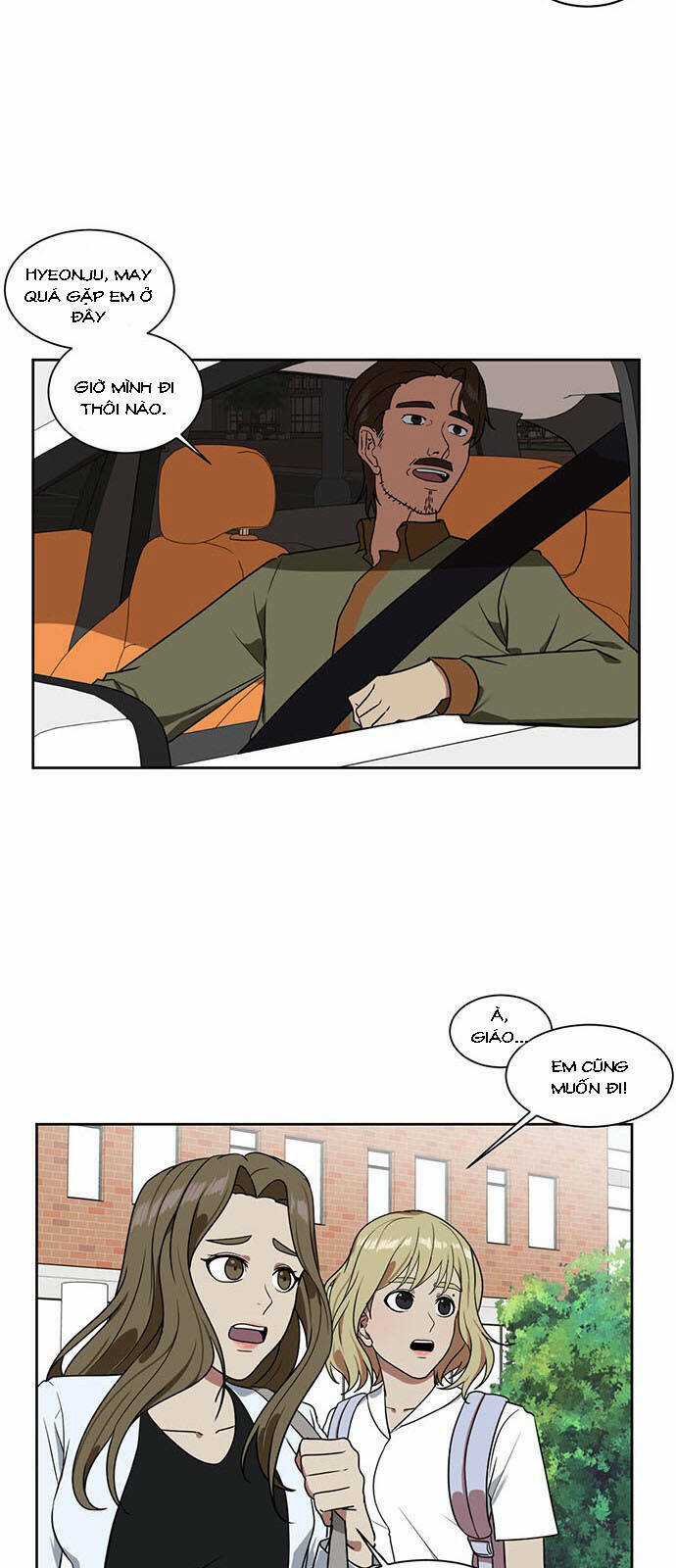 Tôi Sẽ Nuôi Dưỡng Con Của Nam Nữ Chính Chapter 19 trang 20