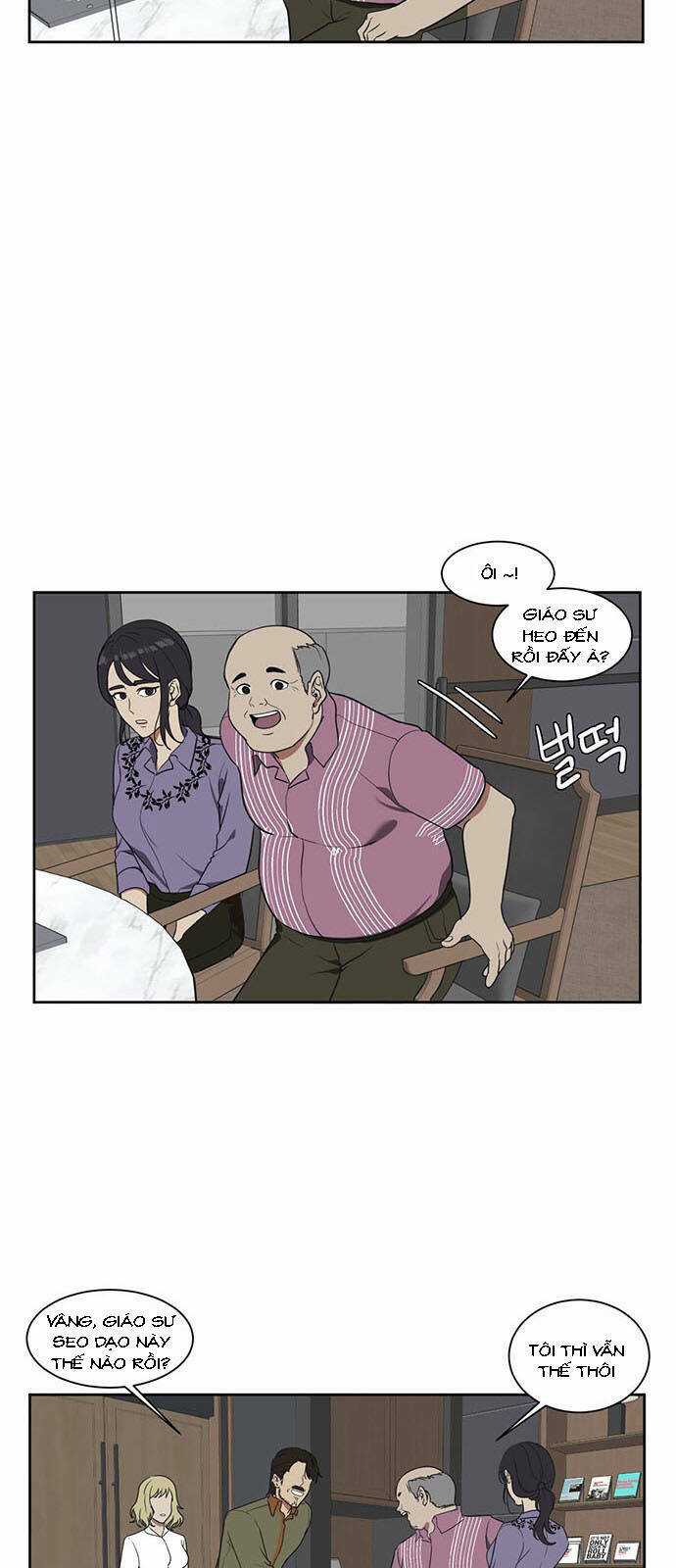 Tôi Sẽ Nuôi Dưỡng Con Của Nam Nữ Chính Chapter 19 trang 34