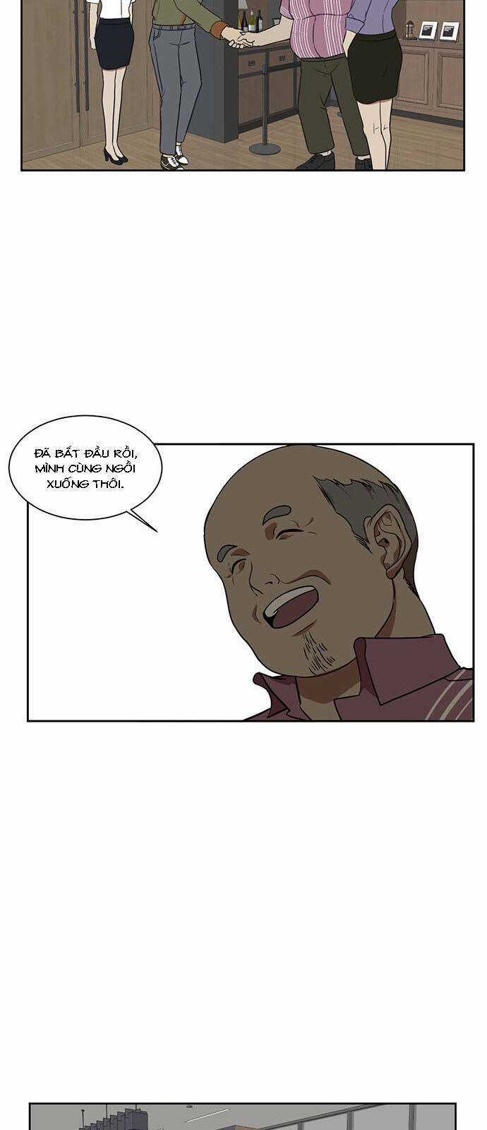 Tôi Sẽ Nuôi Dưỡng Con Của Nam Nữ Chính Chapter 19 trang 35