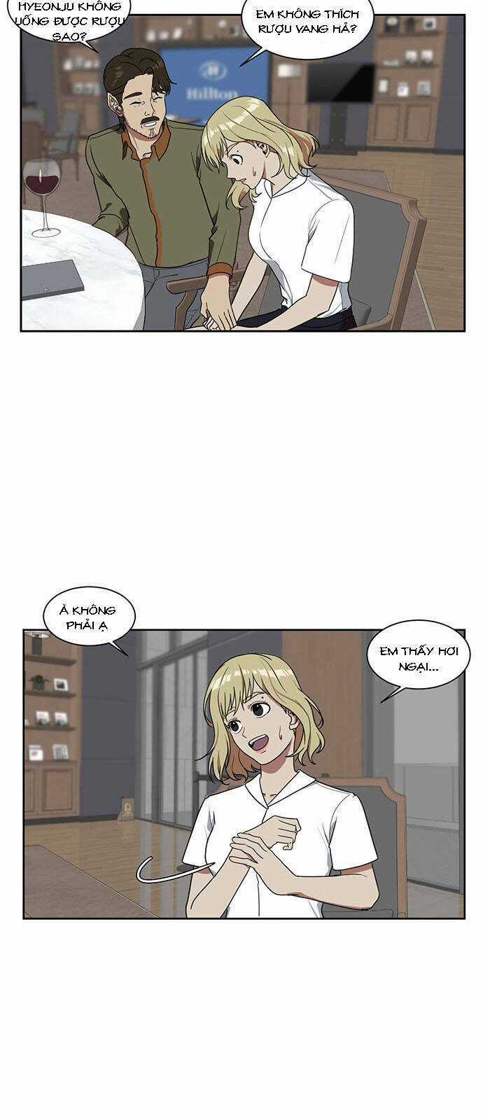 Tôi Sẽ Nuôi Dưỡng Con Của Nam Nữ Chính Chapter 19 trang 40