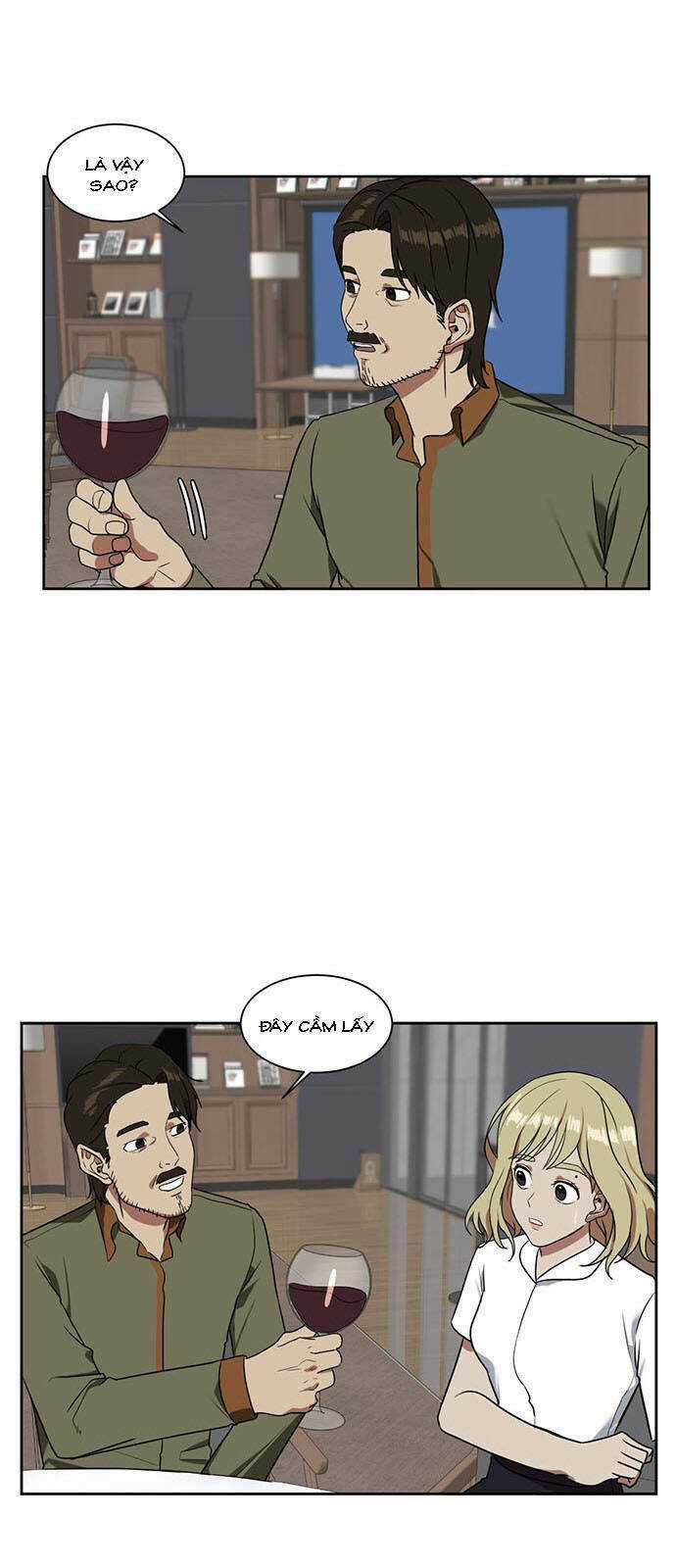 Tôi Sẽ Nuôi Dưỡng Con Của Nam Nữ Chính Chapter 19 trang 41