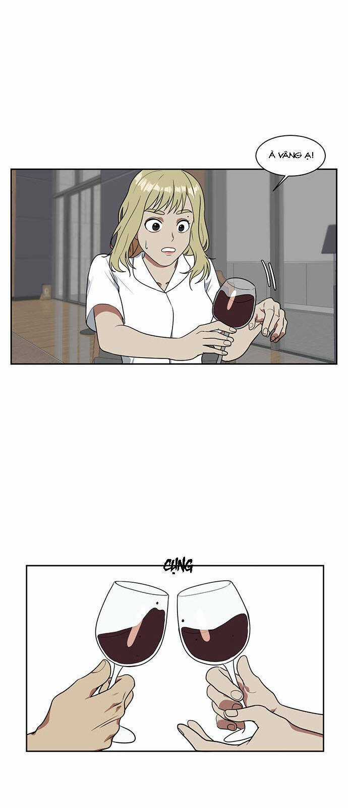 Tôi Sẽ Nuôi Dưỡng Con Của Nam Nữ Chính Chapter 19 trang 42