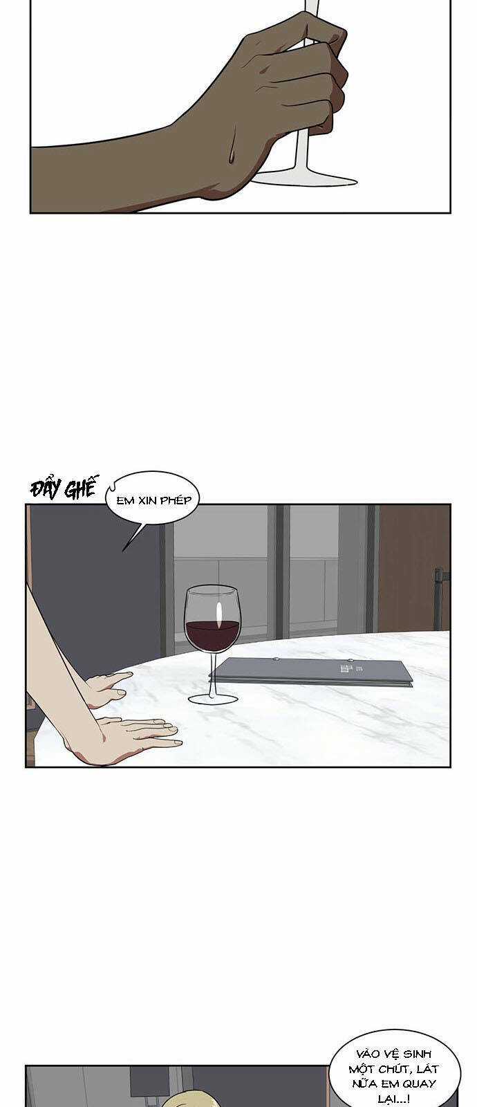 Tôi Sẽ Nuôi Dưỡng Con Của Nam Nữ Chính Chapter 19 trang 45