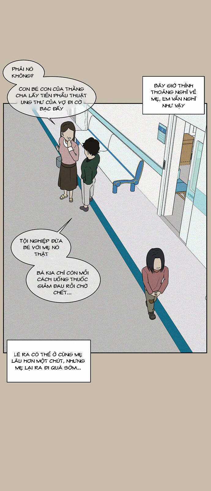 Tôi Sẽ Nuôi Dưỡng Con Của Nam Nữ Chính Chapter 20 trang 29