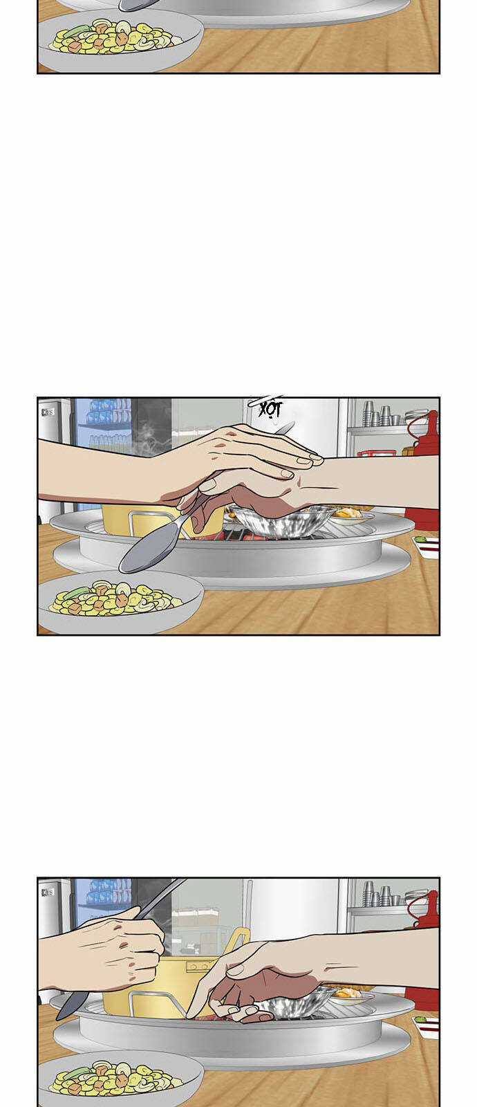 Tôi Sẽ Nuôi Dưỡng Con Của Nam Nữ Chính Chapter 20 trang 38