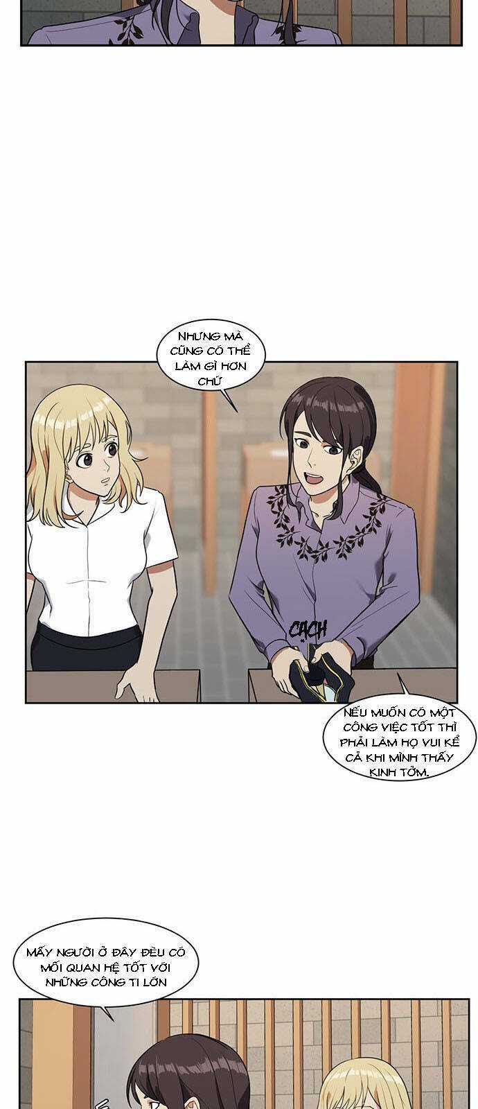 Tôi Sẽ Nuôi Dưỡng Con Của Nam Nữ Chính Chapter 20 trang 4