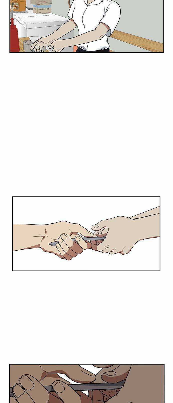 Tôi Sẽ Nuôi Dưỡng Con Của Nam Nữ Chính Chapter 20 trang 42